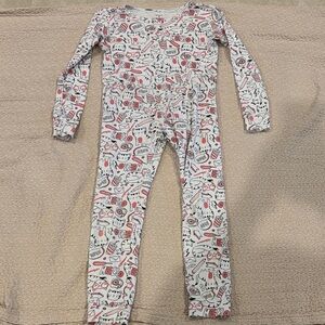 Carter's Cat Pajama Set